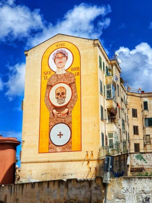 Casa Bosco A Ballaro Palermo Zewnętrze zdjęcie