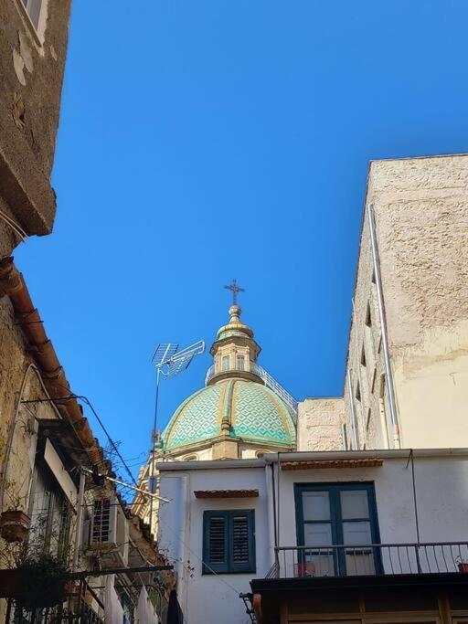 Casa Bosco A Ballaro Palermo Zewnętrze zdjęcie
